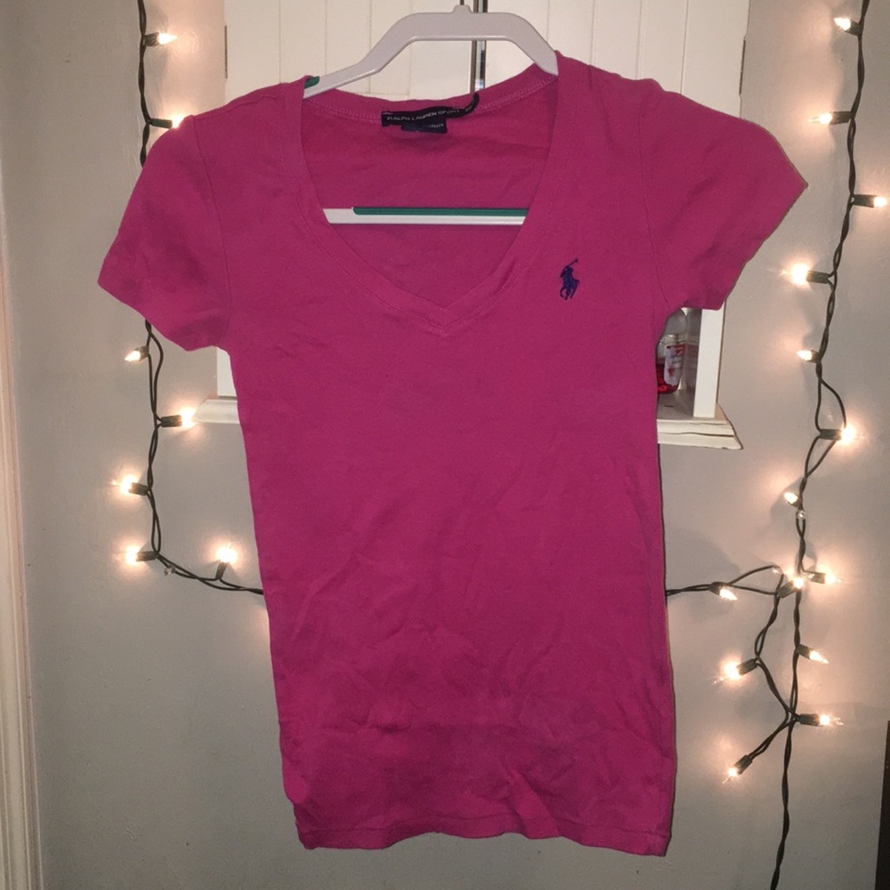 Polo by Ralph Lauren V neck